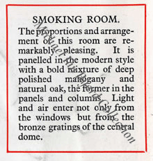 Orford Smoking Room Text
